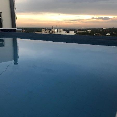 Asuncion Gracia Suites Luaran gambar
