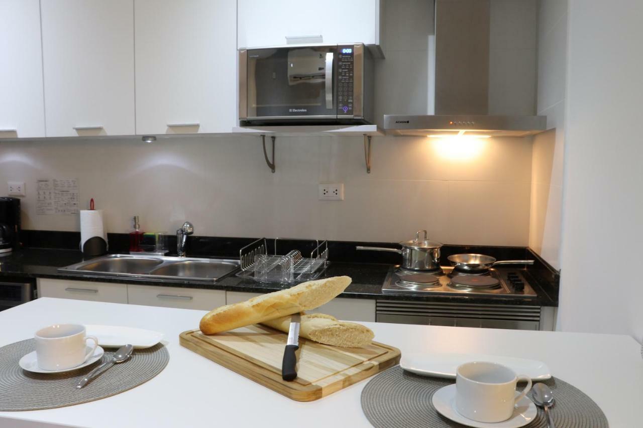 Asuncion Gracia Suites Luaran gambar