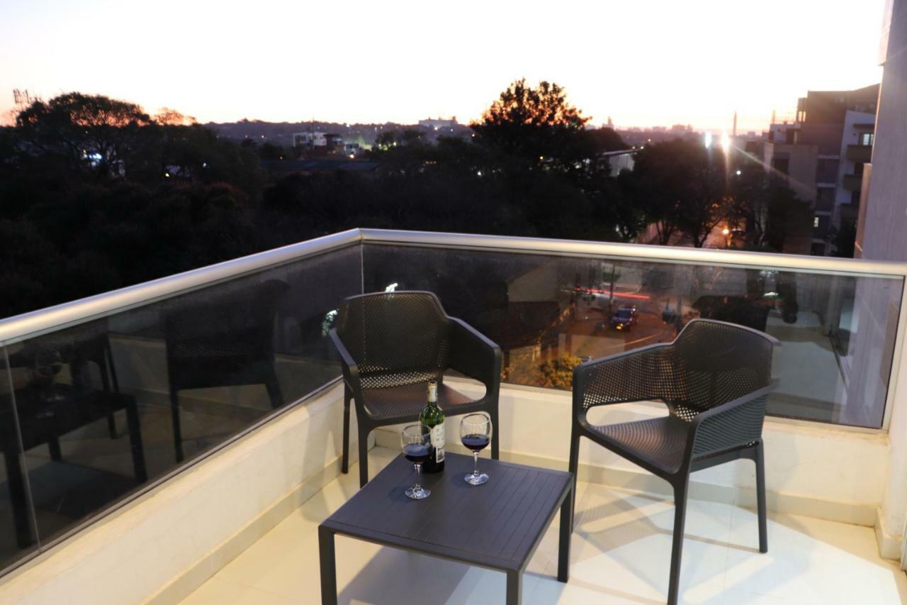 Asuncion Gracia Suites Luaran gambar