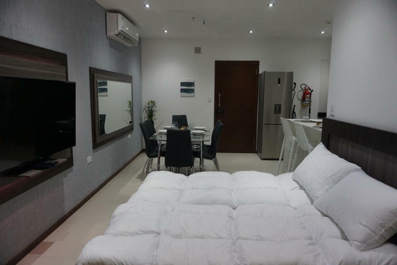 Asuncion Gracia Suites Luaran gambar