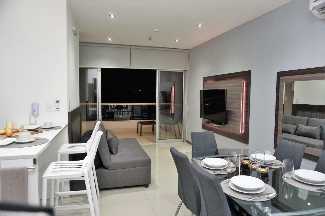 Asuncion Gracia Suites Luaran gambar