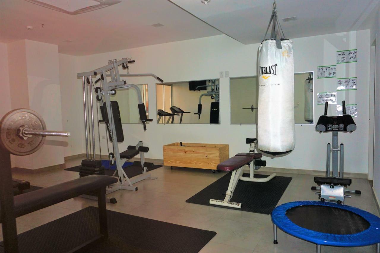 Asuncion Gracia Suites Luaran gambar