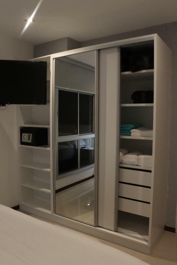 Asuncion Gracia Suites Luaran gambar