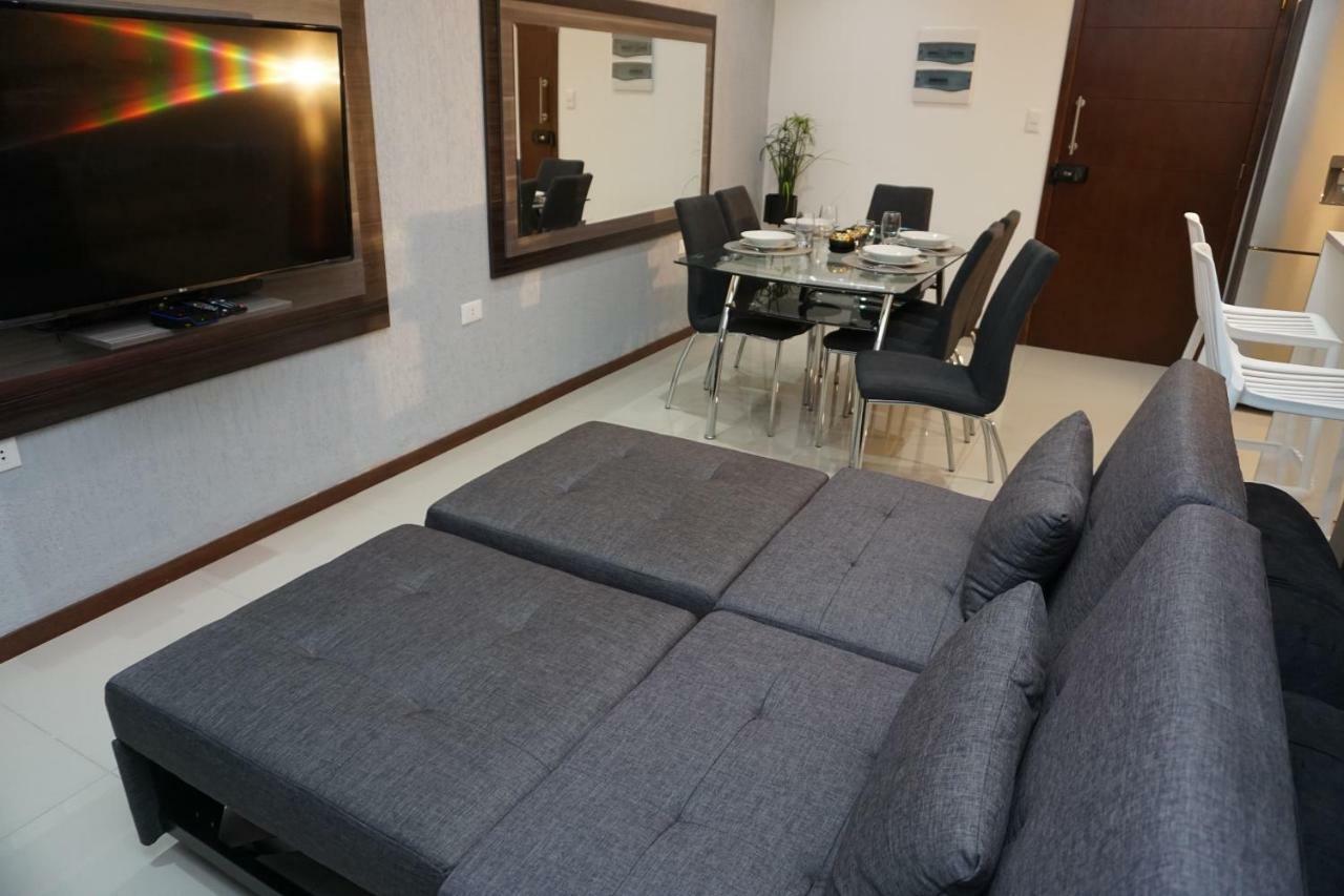 Asuncion Gracia Suites Luaran gambar