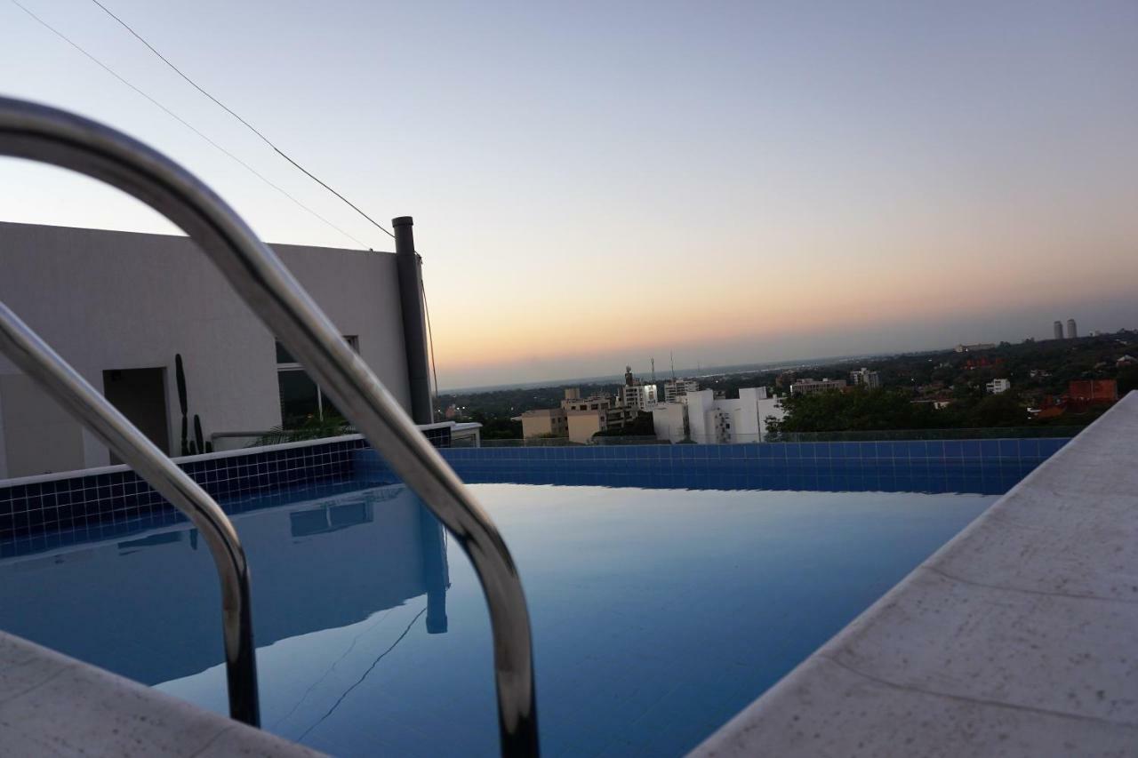 Asuncion Gracia Suites Luaran gambar