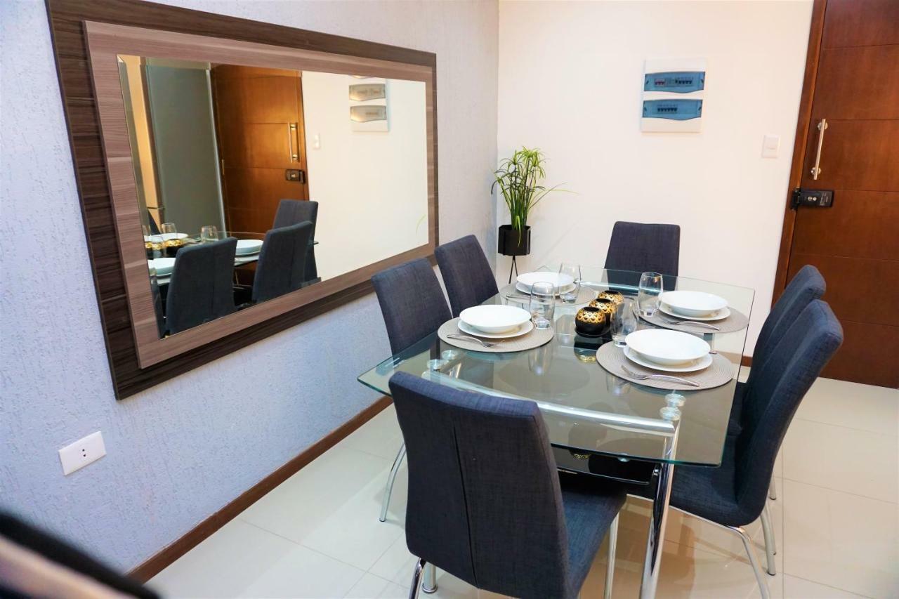 Asuncion Gracia Suites Luaran gambar