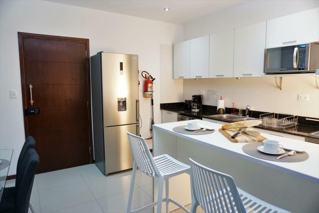 Asuncion Gracia Suites Luaran gambar
