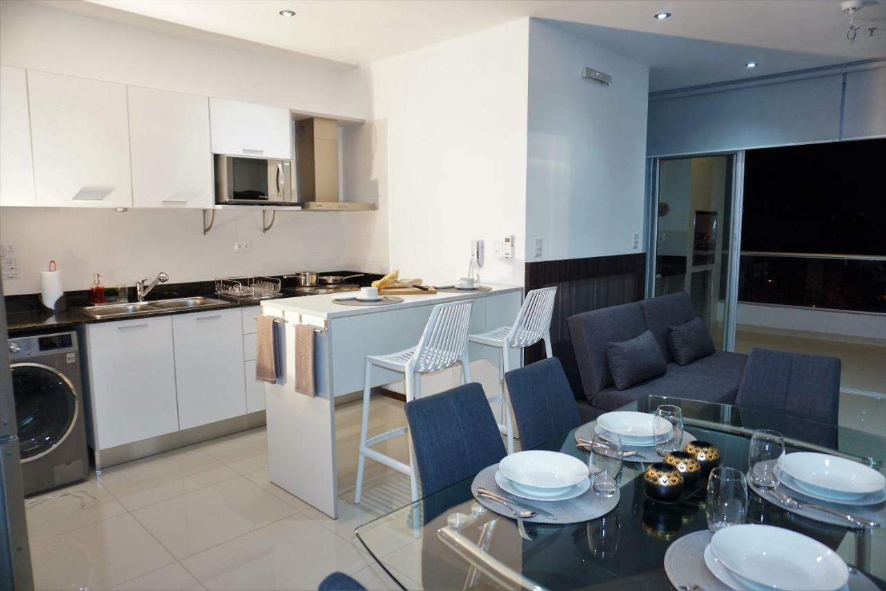 Asuncion Gracia Suites Luaran gambar