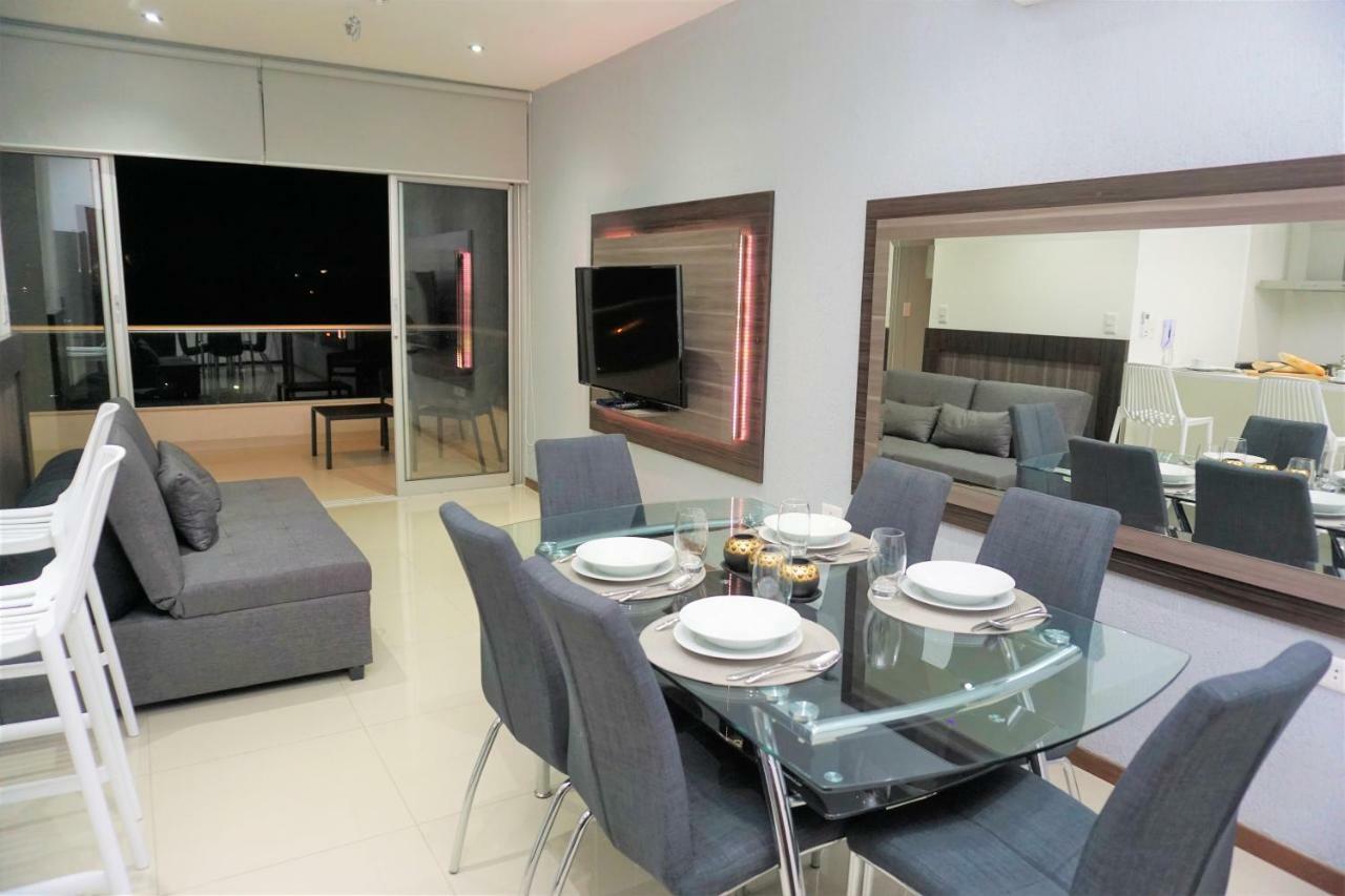 Asuncion Gracia Suites Luaran gambar