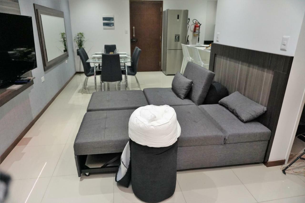 Asuncion Gracia Suites Luaran gambar
