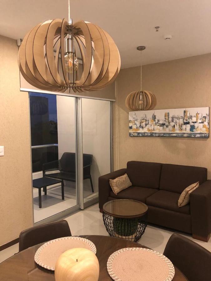 Asuncion Gracia Suites Luaran gambar