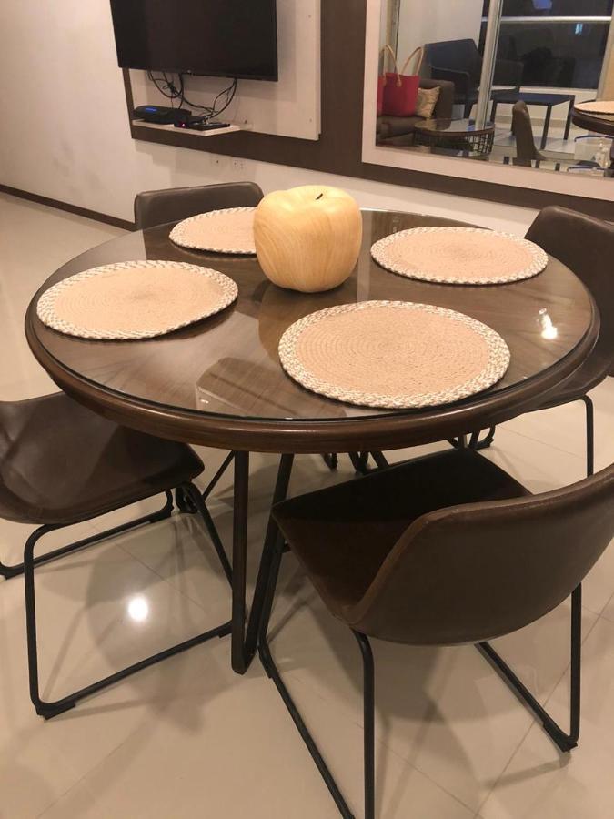 Asuncion Gracia Suites Luaran gambar