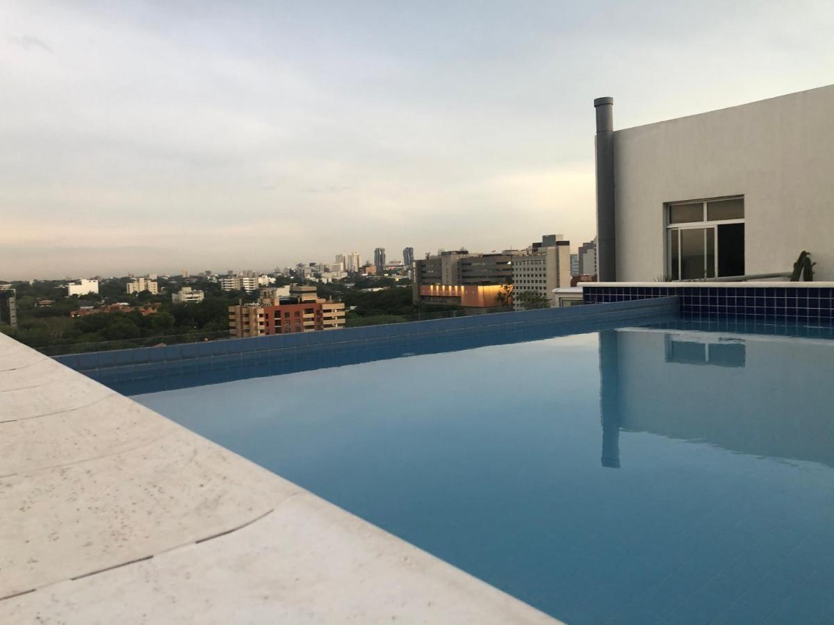 Asuncion Gracia Suites Luaran gambar