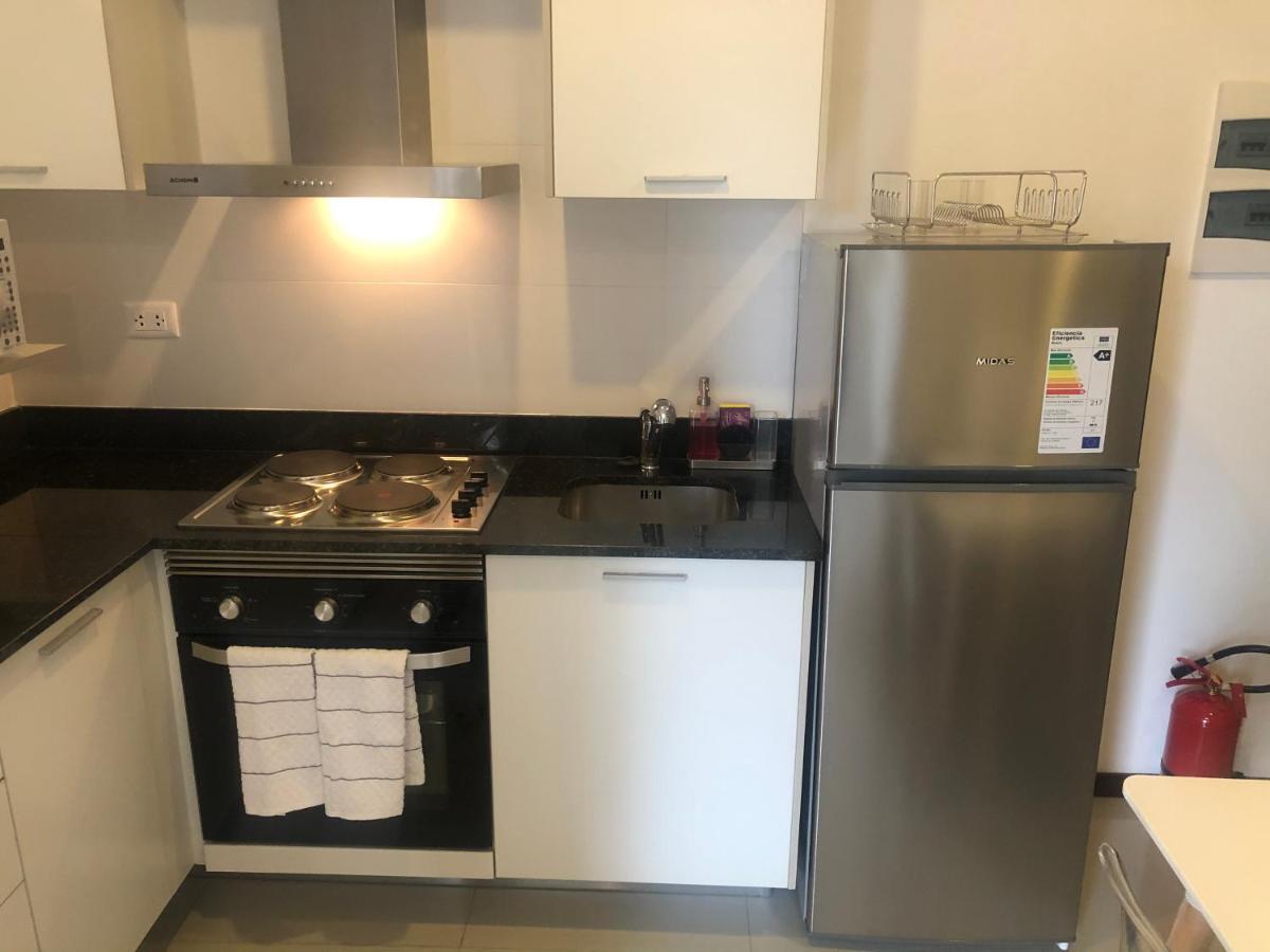 Asuncion Gracia Suites Luaran gambar