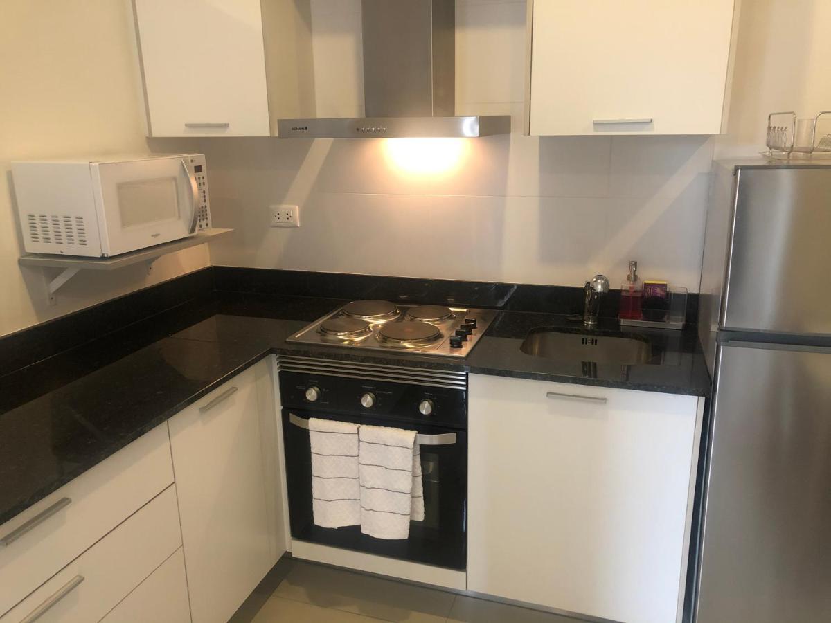 Asuncion Gracia Suites Luaran gambar