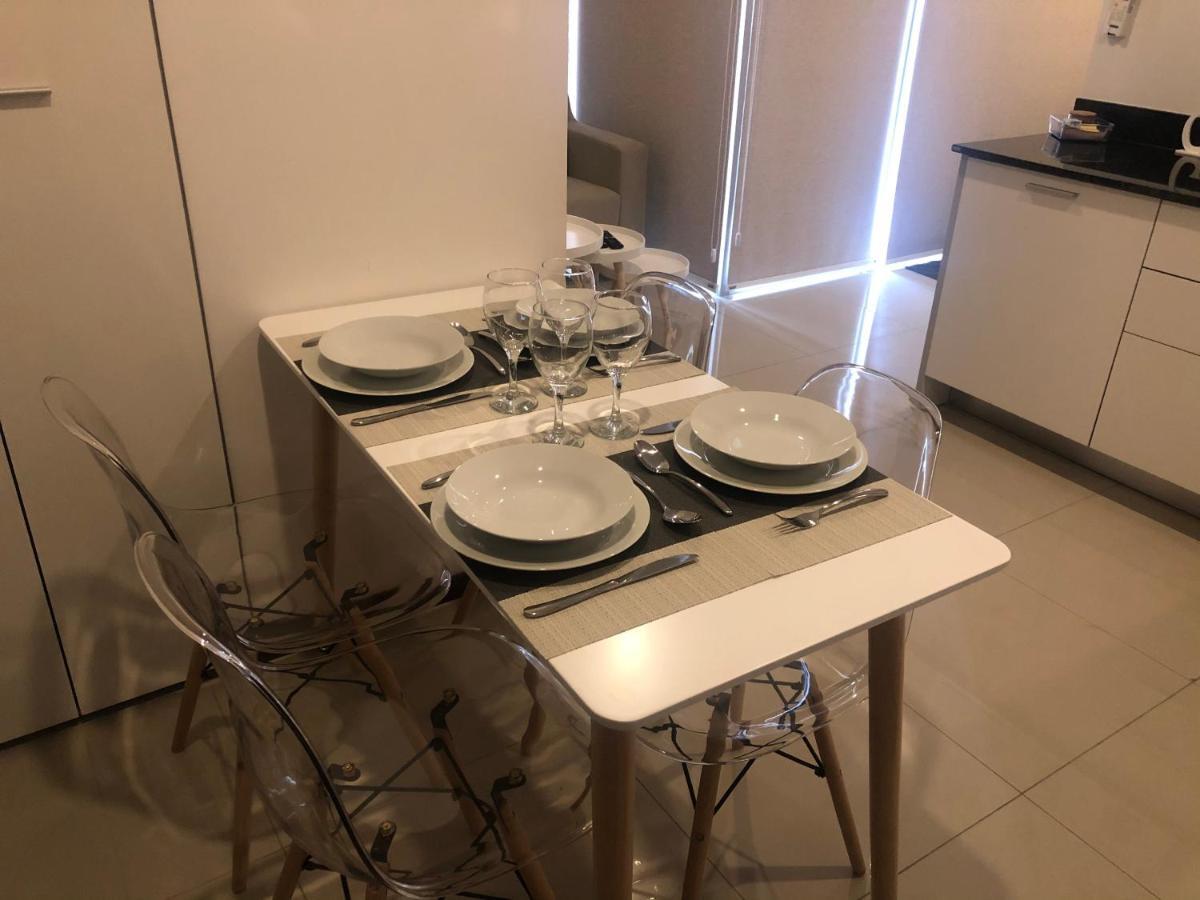 Asuncion Gracia Suites Luaran gambar