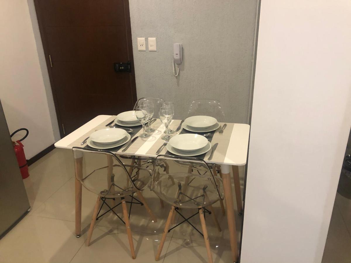 Asuncion Gracia Suites Luaran gambar