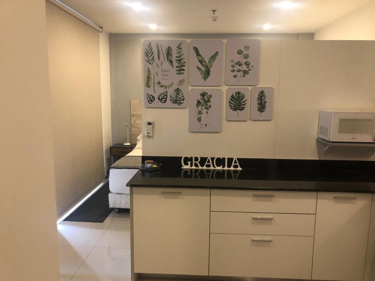 Asuncion Gracia Suites Luaran gambar