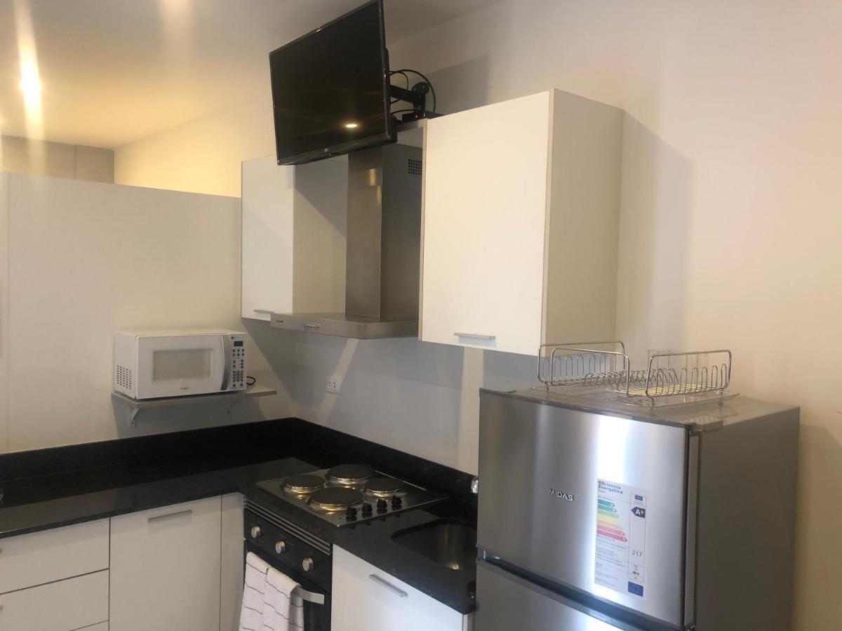 Asuncion Gracia Suites Luaran gambar