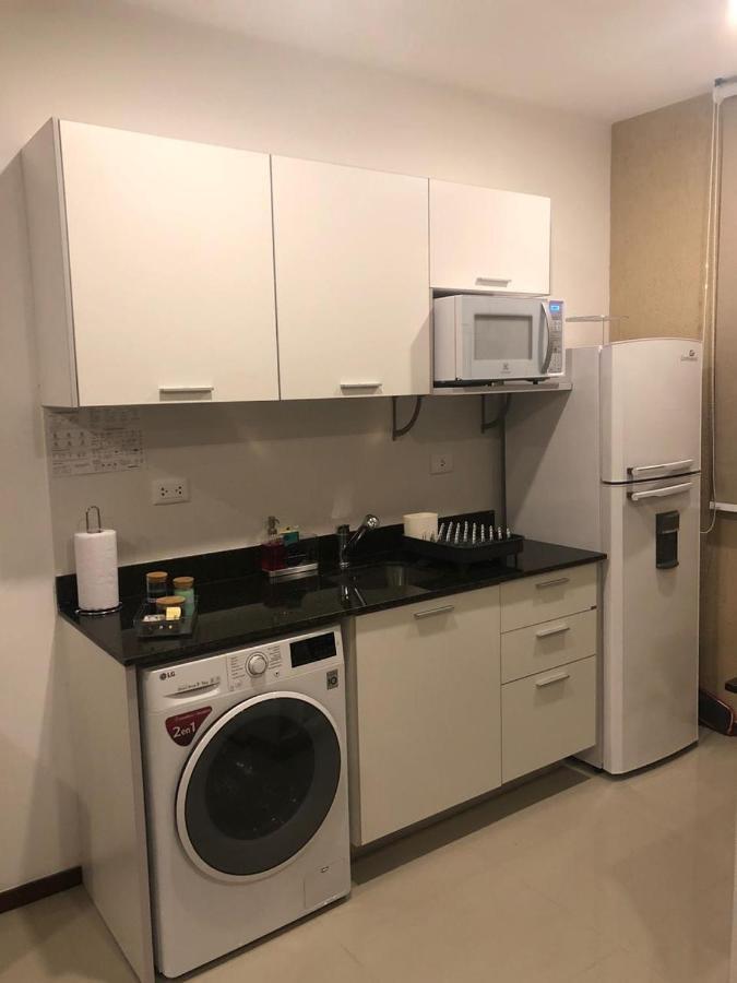 Asuncion Gracia Suites Luaran gambar